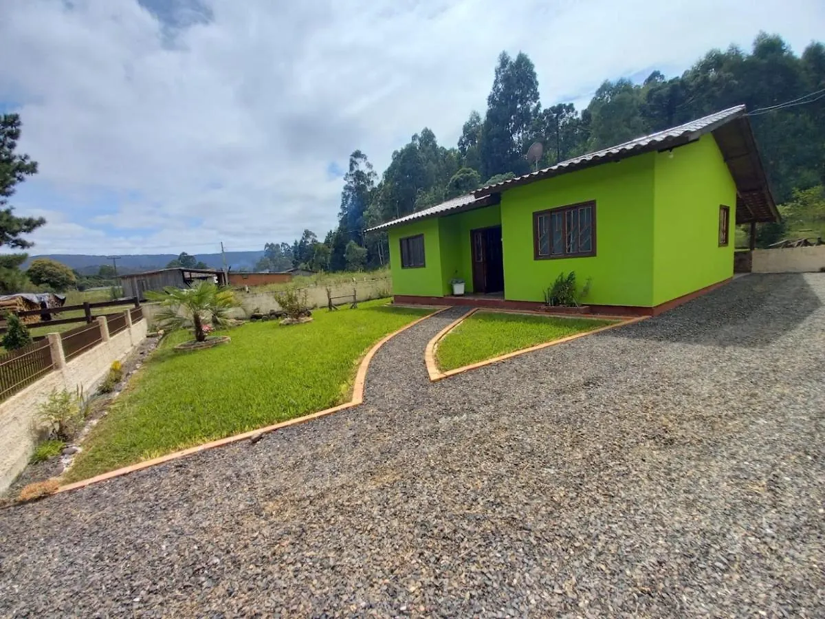 Casa de Férias Casa de Campo Vó Almerinda Urubici