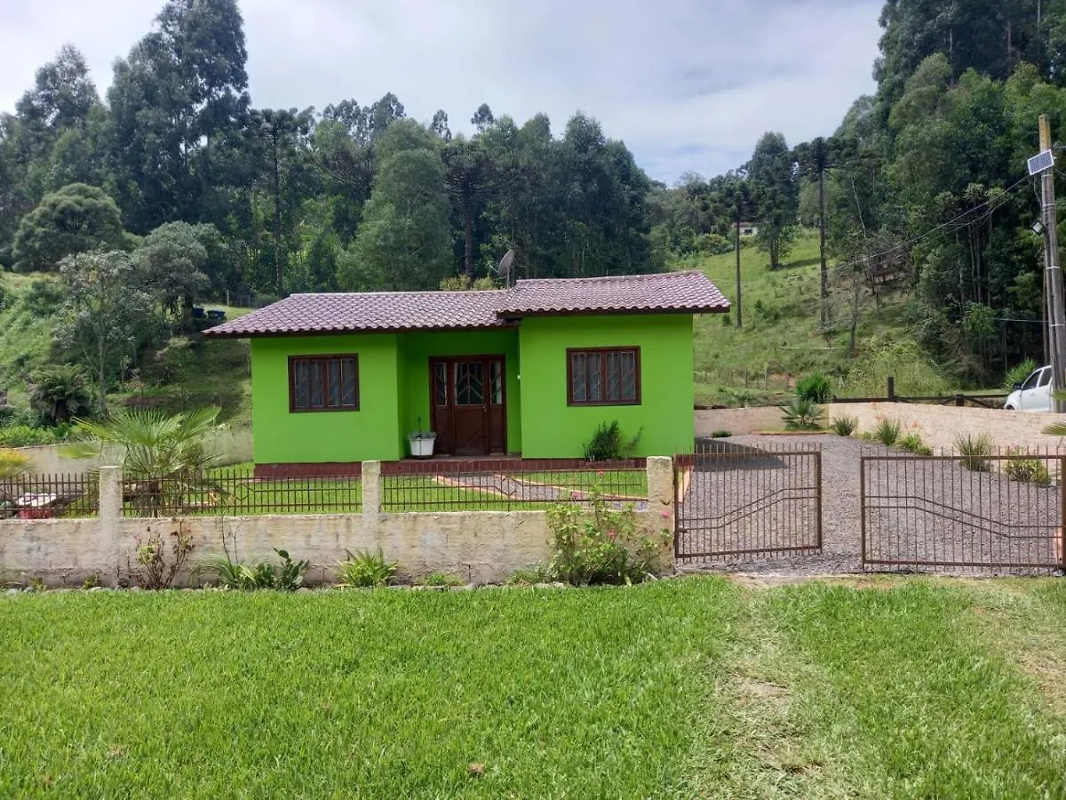 Casa de Campo Vó Almerinda Urubici Brasil