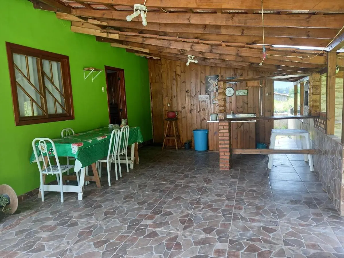 Casa de Campo Vó Almerinda Urubici 0*,  Brasil