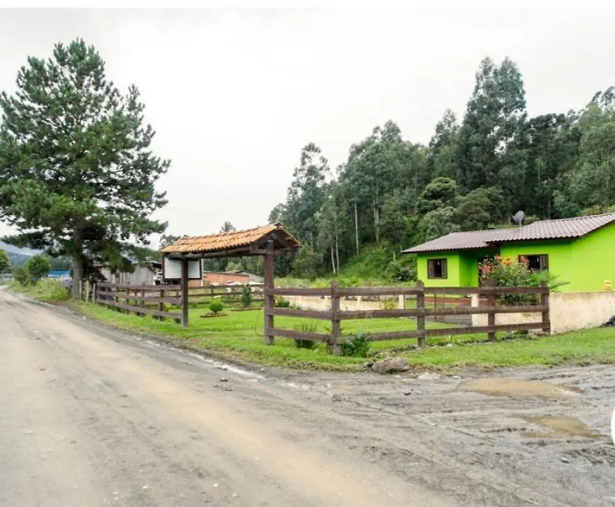 Casa de Férias Casa de Campo Vó Almerinda Urubici Brasil