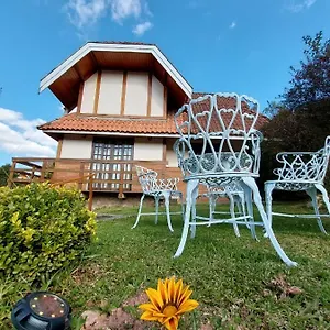 Chale Encantado , Campos do Jordão Brasil