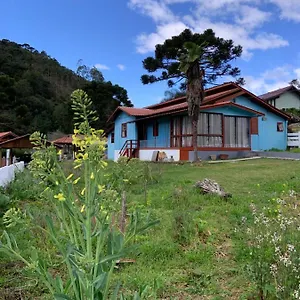 Aconchegante Casa Serrana Ao Lado Da Igreja Matriz Urubici