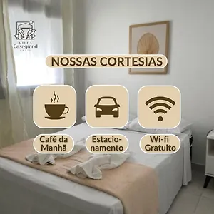 Casa Grande , Recife Brasil